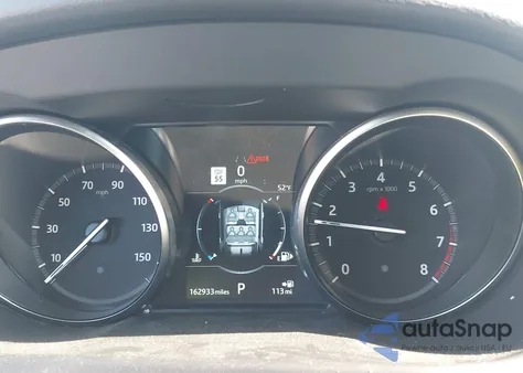 2018 Land Rover Discovery Sport Hse из США, поврежденный, VIN SALCR2RX4JH762628